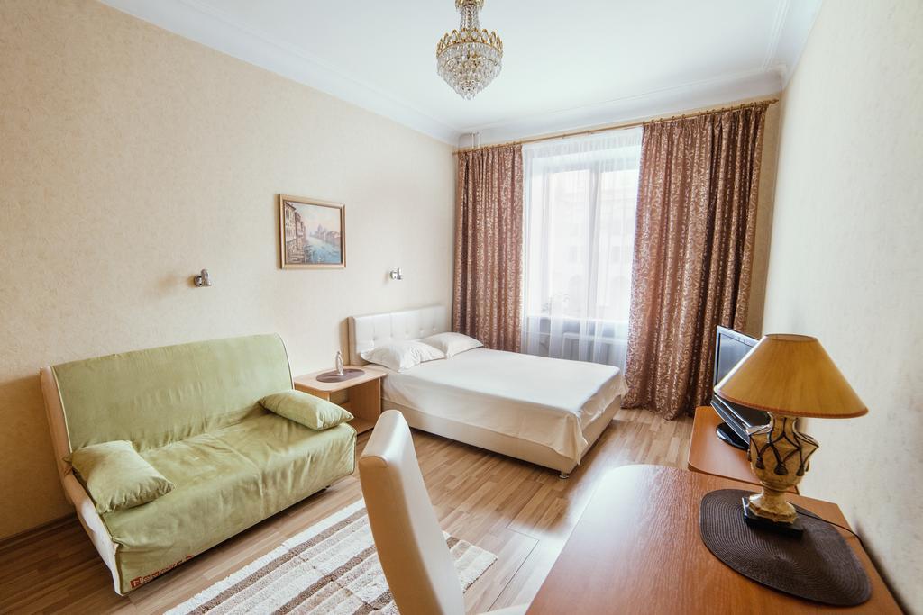 Trusthome Minsk Oda fotoğraf