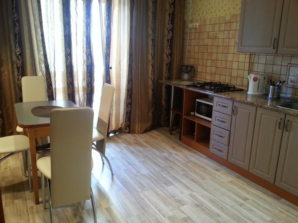 Trusthome Minsk Dış mekan fotoğraf